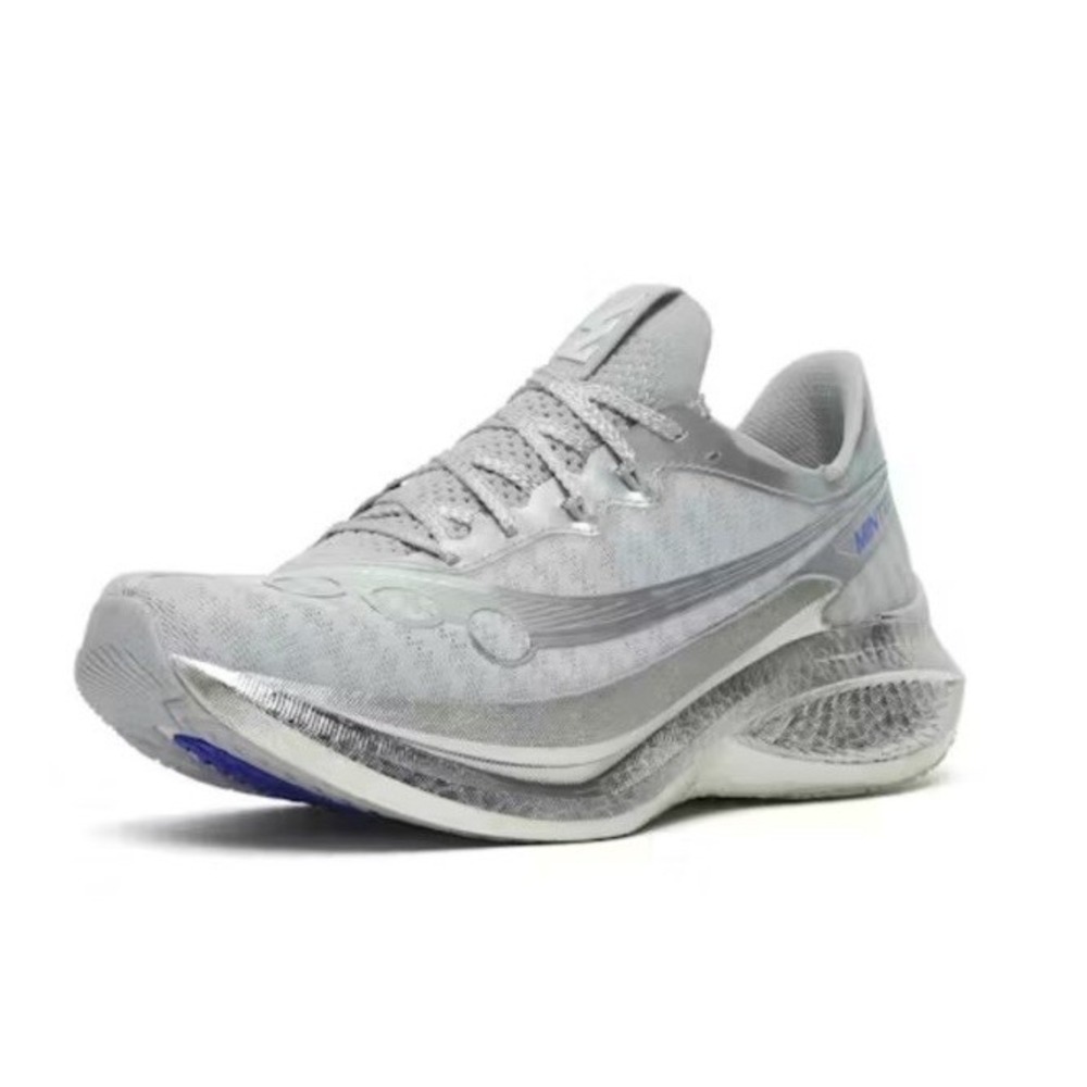 Minted NY x Saucony Endorphin Pro 5 Chromium Shoes Men's 5 Women's 6.5 IN HAND - Picture 9 of 11